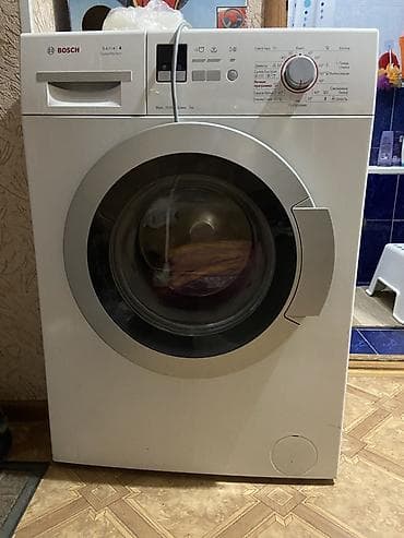 bobby store: Продаю нерабочуб Стиральную машину Bosch — 1