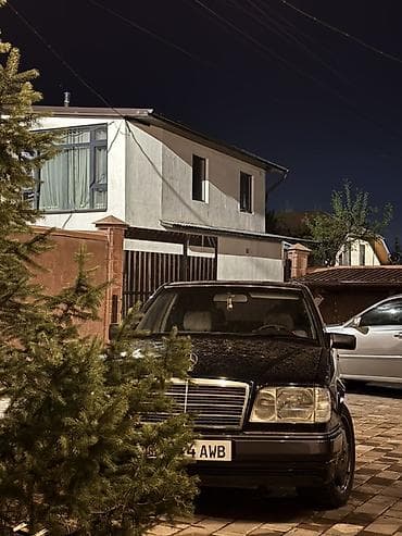 mini kooper: Mercedes-Benz W124: 1995 г., 2.2 л, Автомат, Бензин, Седан — 1