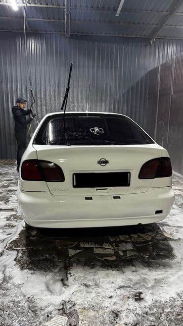 нисса патрол: Nissan Primera: 2001 г., 2 л, Механика, Седан — 2