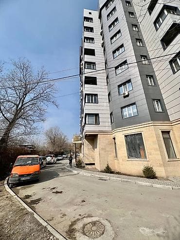 🔥 КОММЕРЧЕСКОЕ ПОМЕЩЕНИЕ В ТОПОВОЙ ЛОКАЦИИ! 🔥 📍 мкр. Аламедин 📐 122,4 — 6