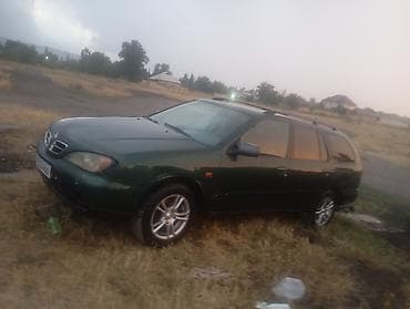 Продажа авто: Nissan Primera: 2001 г., 1.8 л, Механика, Бензин, Универсал — 1
