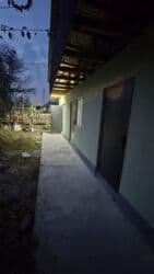 Үйдү ижарага алам: 25 кв. м, 1 бөлмө, Жылытылган, Забор, тосулган — 8