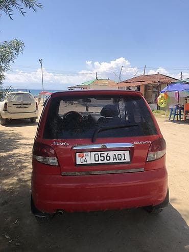 gac aion y plus: Daewoo Matiz: 2008 г., 0.8 л, Автомат, Бензин, Хэтчбэк — 2