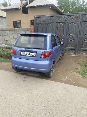 куплю матис: Daewoo Matiz: 2008 г., 0.8 л, Механика, Бензин, Хэтчбэк — 1