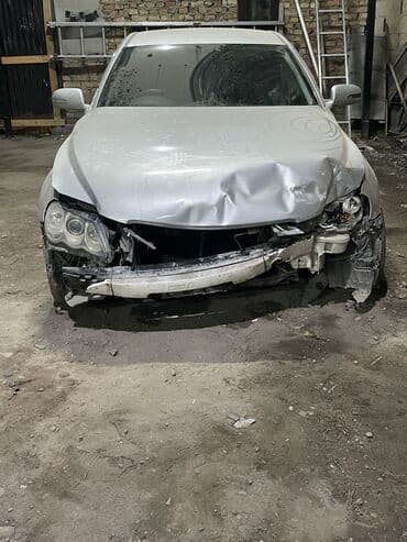 ретро машины бишкек: Toyota Mark X: 2005 г., 2.5 л, Автомат, Седан — 3