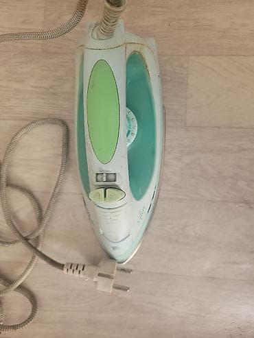 ipod 6: Утюг Vitek, Паровой, Металлокерамический, Регулировка подачи пара — 3