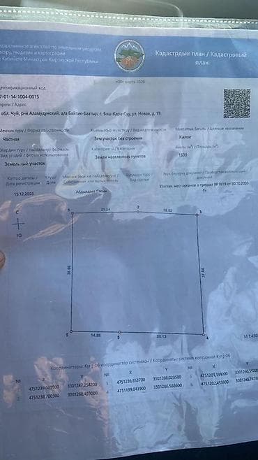 Куплю земельный участок: 15 соток, Для строительства — 1