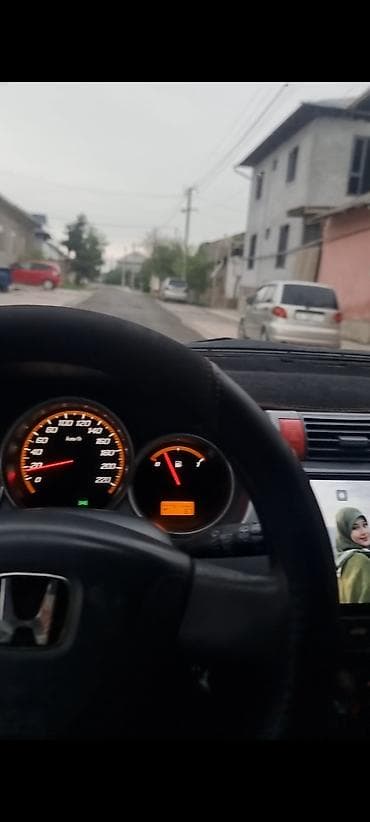 хонда жазз ош: Honda Jazz: 2003 г., 1.4 л, Механика, Бензин, Хэтчбэк — 8