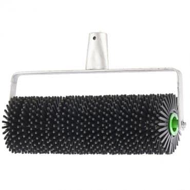 купить трубогиб для профильной трубы бу: Валик игольчатый по бетону, 600 мм. Применяется для изготовления — 1