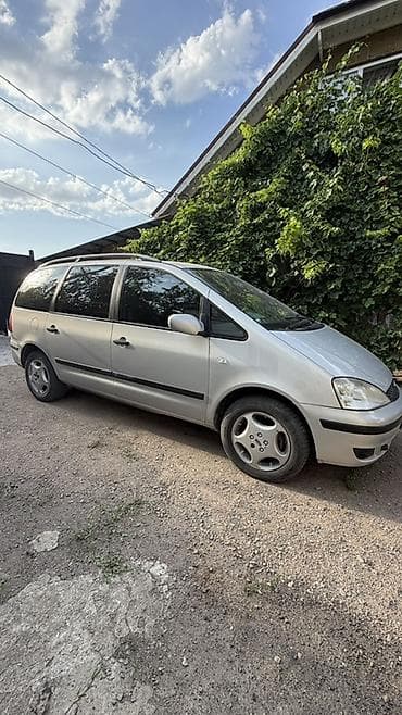 sprinter 2016: Ford Galaxy: 2000 г., 2.3 л, Автомат, Бензин, Минивэн — 6