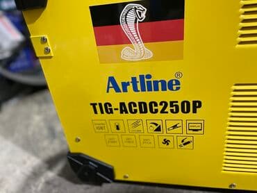 оборудования вулканизация: Сварочный аппарат TIG-ASDS250 аргоный дуговой инвентарный сварочный — 5