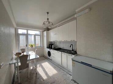 куплю квартиру кок жар: 1 комната, 49 м², Элитка, 6 этаж, Евроремонт — 12