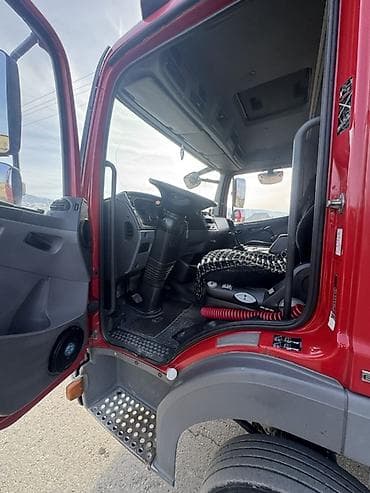 авто реф: Грузовик, Mercedes-Benz, Б/у — 9