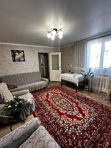 район кызыл аскер бишкек: ID 009 Продаётся полдома, 69м², с участоком 2 сотки. 📍Нижний Кызыл — 6