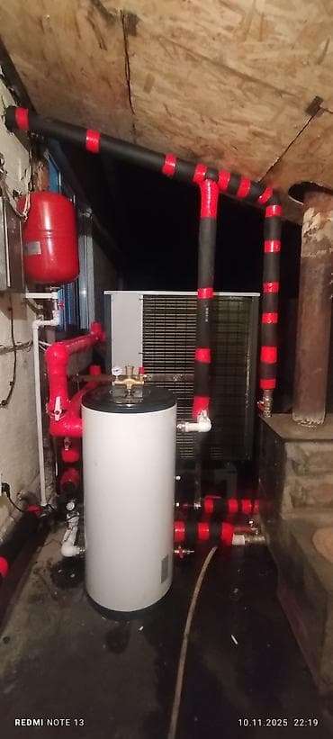 ремонт теплый пол: Монтаж и замена сантехники Больше 6 лет опыта — 9