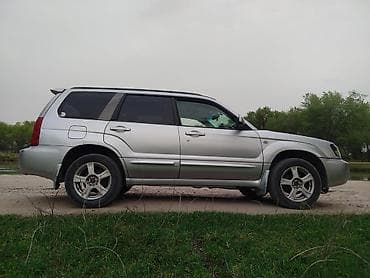 subaru forester2000: Subaru Forester: 2003 г., 2 л, Автомат, Бензин, Кроссовер — 2