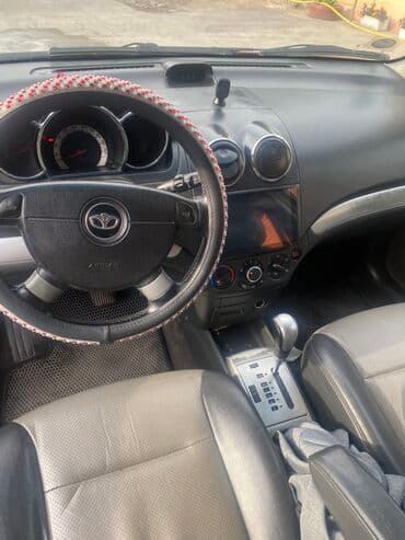 спидометры: Daewoo : 2009 г., 1.2 л, Автомат, Бензин, Универсал — 4