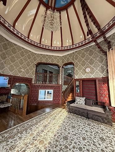 талас контейнер: ‼️Продается двухэтажный дом в г.Шопоков(Сокулукский район). Дом — 3