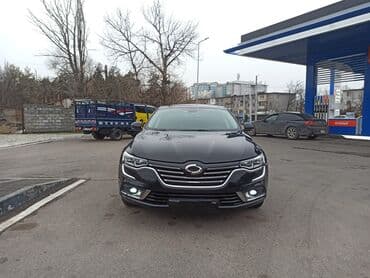 Renault SM6: 2019 г., 2 л, Автомат, Газ, Седан