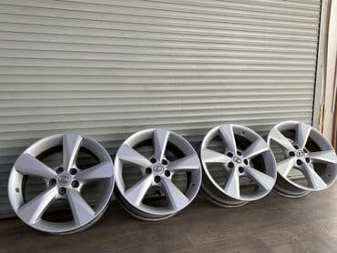 диск на gx470: В продаже оригинальные диски Lexus Rx330 Rx350 Rx400 Toyota — 1