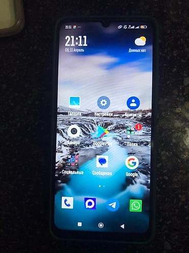 lenova legion: Redmi, Redmi 13C, Б/у, 128 ГБ, цвет - Черный, 2 SIM — 1