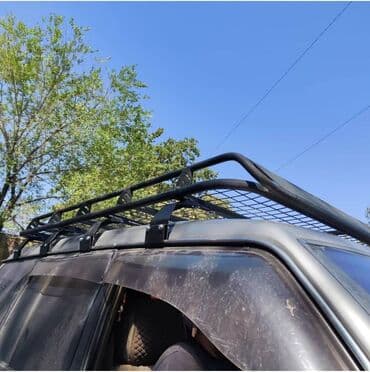 купить багажник на крышу автомобиля бу: TR customs професиональное изготовление Экспедиционных багажников на — 2