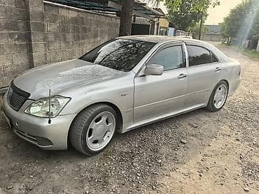 crown 2018: Toyota Crown: 2004 г., 3 л, Типтроник, Бензин, Седан — 10