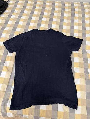 helly hansen: Футболка-поло Massimo Dutti - Модель: футболка с коротким рукавом и — 4