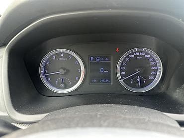 sonata lf: Hyundai Sonata: 2019 г., 2 л, Автомат, Бензин, Седан — 5