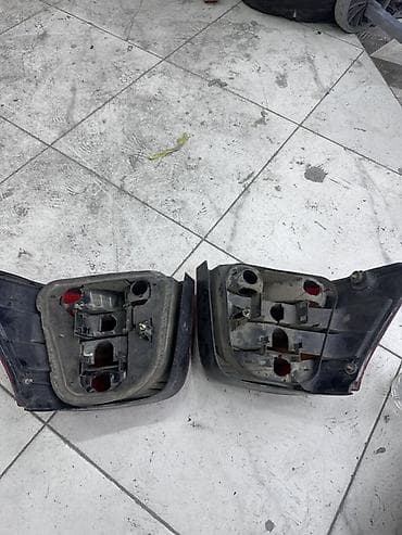 golf iv: Задние фонари (пара) для Голф4 — 2