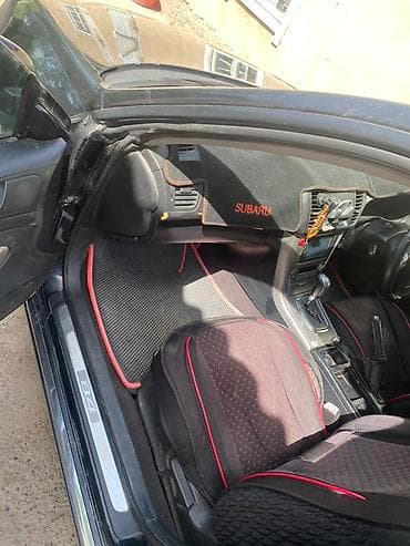 subaru outbreak: Subaru Legacy: 2004 г., 3 л, Автомат, Бензин, Седан — 7