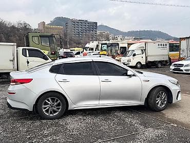 киа оптима 2020: Kia Optima: 2020 г., Седан — 3