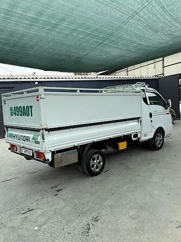 тонар машина цена: Легкий грузовик, Hyundai, Стандарт, 3 т, Б/у — 5