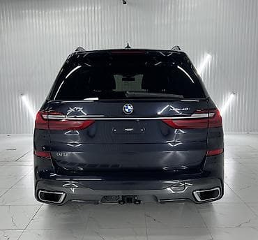 BMW X7: 2019 г., 3 л, Автомат, Бензин, Кроссовер — 4