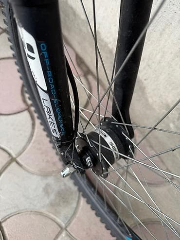 велик цунами: Горный велосипед, Алюминий, Б/у — 5