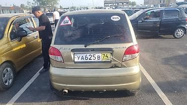 w211 e500: Daewoo Matiz: 2008 г., Хэтчбэк — 4