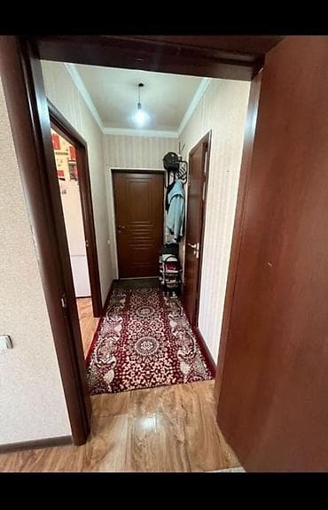 1 комната, 35 м², Джал мкр (в т.ч. Верхний, Нижний, Средний) Индивидуалка, 1 этаж, Евроремонт