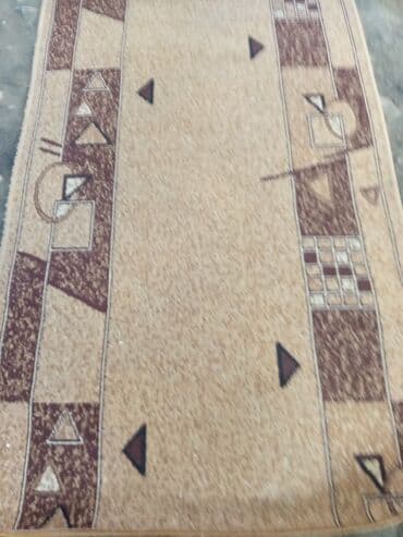 ковролин цена за м2 бишкек: Килем Колдонулган, Синтетика, Накталай эмес/накталай төлөм — 1