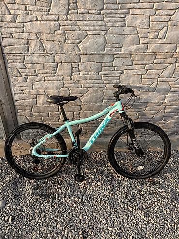 магазин спортивных товаров бишкек: Подростковый велосипед, Б/у — 3