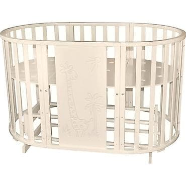 4 mom: 🛏️ Продается детская кроватка-трансформер 6 в 1 с маятниковым — 1