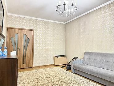 Квартиры: Сдаётся 2 комнатная квартира в микрорайоне Восток-5. Полностью — 2