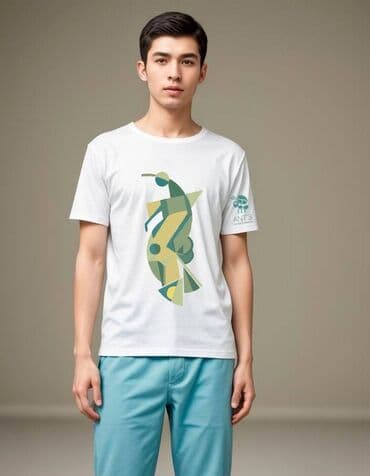 шелкографи: Печать на одежде! Оптом! Индивидуальность, воплощенная в каждом — 4