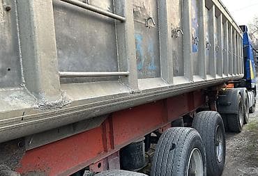 даф самосвал: Тягач, DAF, 2006 г., Самосвал — 2