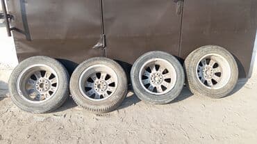 купить кожаные сиденья для авто бу: Куйма Дисктер R 16 Lexus, Комплект, тешиктери - 5, Жаңы — 12