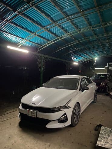 шыны на к5: Kia K5: 2021 г., 2 л, Автомат, Газ, Седан — 3