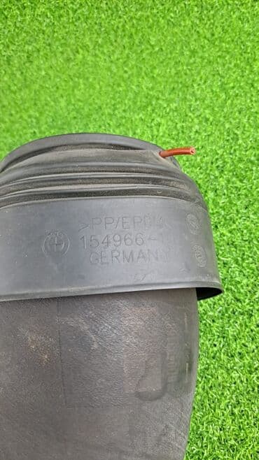 e61: Опорная подушка амортизатора BMW 2007 г., Б/у, Оригинал, Германия — 2