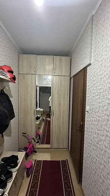 Бөлмөлөр: Сдаётся отдельная комната в квартире. Строго для девушек - Светлая — 5