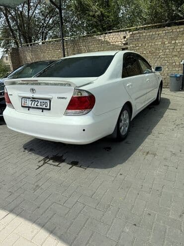 купить авто ваз 21099: Toyota Camry: 2005 г., 2.4 л, Автоматические, Бензин, Седан — 3