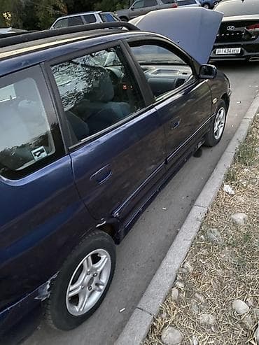 Транспорт: Mitsubishi Space Star: 2001 г., 1.8 л, Автомат, Бензин, Универсал — 6
