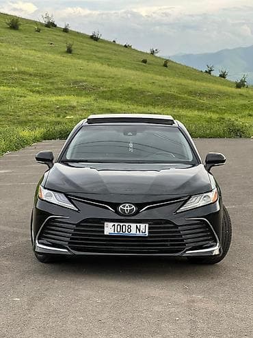 205 70 15 с: Toyota Camry: 2020 г., 2.5 л, Автомат, Бензин, Седан — 1